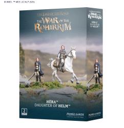 Middle Earth SBG: Hera Daughter of Helm
