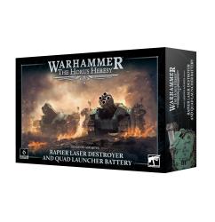 Horus Heresy: Laser Rapier Destroyer