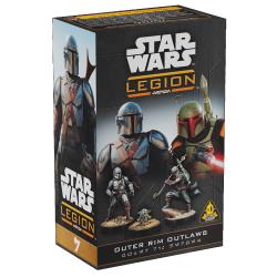 Star Wars: Legion Outer Rim Outlaws