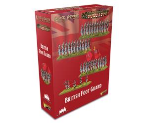 Black Powder Epic Battle: Revolution - British Foot Guard