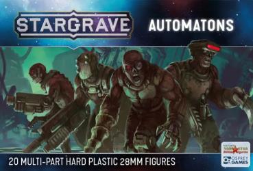 Stargrave Automatons