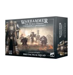 Legion Astartes: MKII Tactical Squad