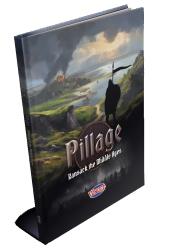 Pillage - Hardcover Rulebook 