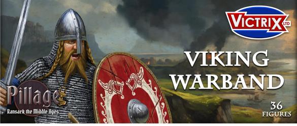 Pillage - Viking Warband