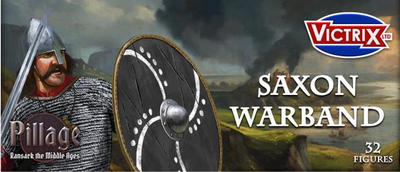 Pillage - Saxon Warband