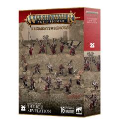 Blades of Khorne: Regiments of Renown The Red Revelation