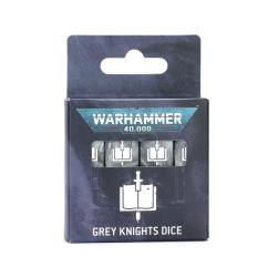Grey Knight Dice