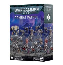Combat Patrol: Grey Knights (2025)