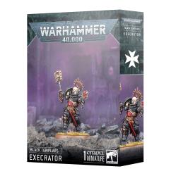 Black Templar: Execrator