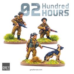 02 Hundred Hours British Army Reinforcements 1