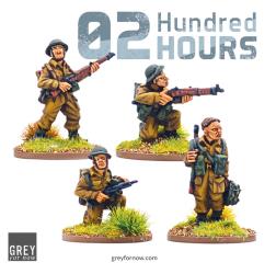 02 Hundred Hours British Army Reinforcements 2