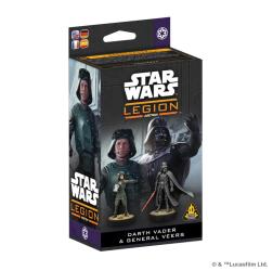 Star Wars: Legion - Darth Vader & General Veers Character Expansion