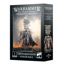 Legion Astartes: Centurion with Power Maul
