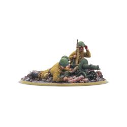 Soviet Army MMG Team