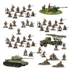 Forward To Berlin! - Soviet Army 1943-45 Starter Army