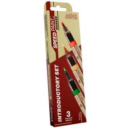Speedpaint Marker: Introductory Set