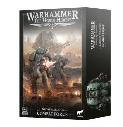 Horus Heresy : Legion Astartes Combat Force
