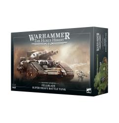 Legion Astartes: Fellblade Super Heavy Battle Tank