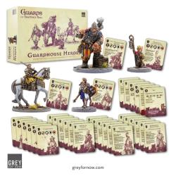 Guards of Traitors Toll Guardhouse Heroes