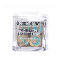 Blood Bowl: Tomb Kings Team Dice Set