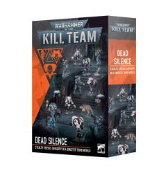 Kill Team: Dead Silence - SOLD OUT