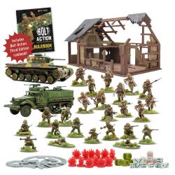 Bolt Action Starter Set-Island Assault! (Third Edition)