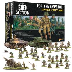 For The Emperor! Japanese Starter Army