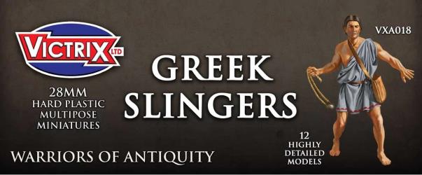 Greek Slinger reinforcement pack