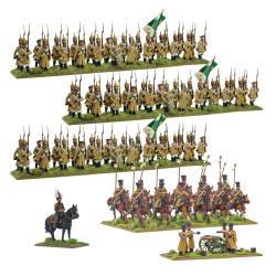 The Russian Bear - Crimean War starter army