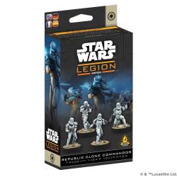 Star Wars: Legion Republic Clone Commandos