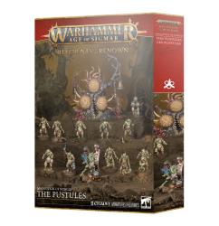 Maggotkin of Nurgle: Regiments of Renown: The Pustules - SOLD OUT