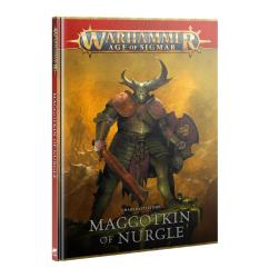 Maggotkin of Nurgle: Battletome