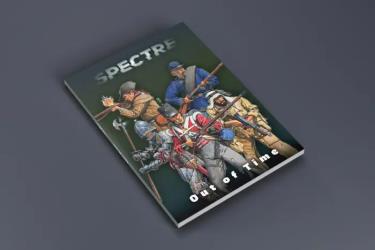 Spectre: Out of Time rulebook