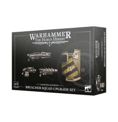 Legion Astartes: Breacher Squad Upgrade Set