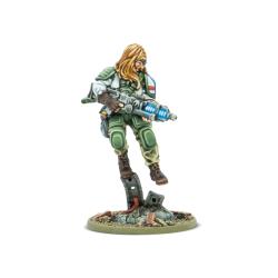 Konflikt 47 Roberta Wells - Firefly Hero