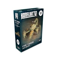 Type 7 Sasori Light Walker