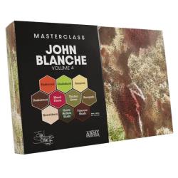 Masterclass: John Blanche Vol. 4 Combo Paint Set