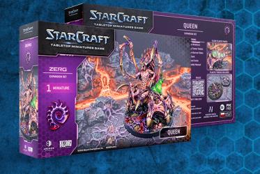 Zerg Queen Expansion Set