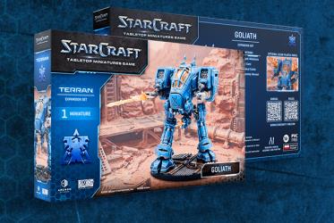Terran Goliath Expansion Set