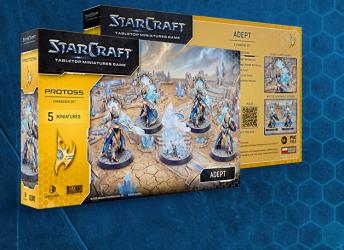 Protoss Adept Expansion Set