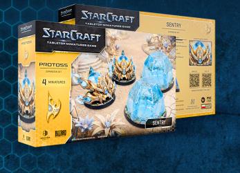 Protoss Sentry Expansion Set