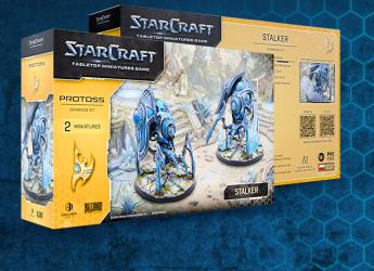 Protoss Stalker Expansion Set