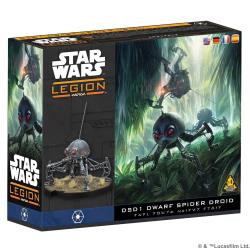 Star Wars: Legion - DSD1 Dwarf Spider Droid