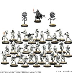 Star Wars: Legion - Blizzard Force Special Edition Army Box