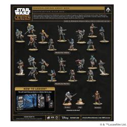 Star Wars: Legion - Mandalorian Army Box Special Edition
