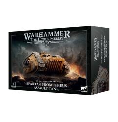 Legion Astartes: Spartan Prometheus Assault Tank
