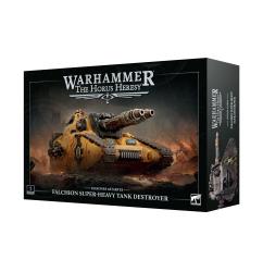 Legion Astartes: Falchion Super Heavy Tank Destroyer