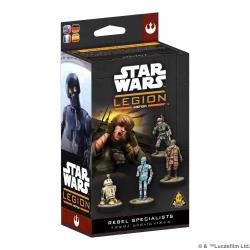 Star Wars: Legion - Rebel Specialists