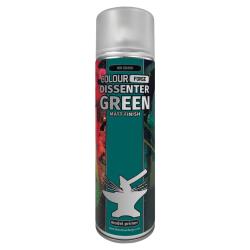 Colour Forge Dissenter Green Spray (500ml)