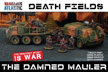 The Damned Mauler